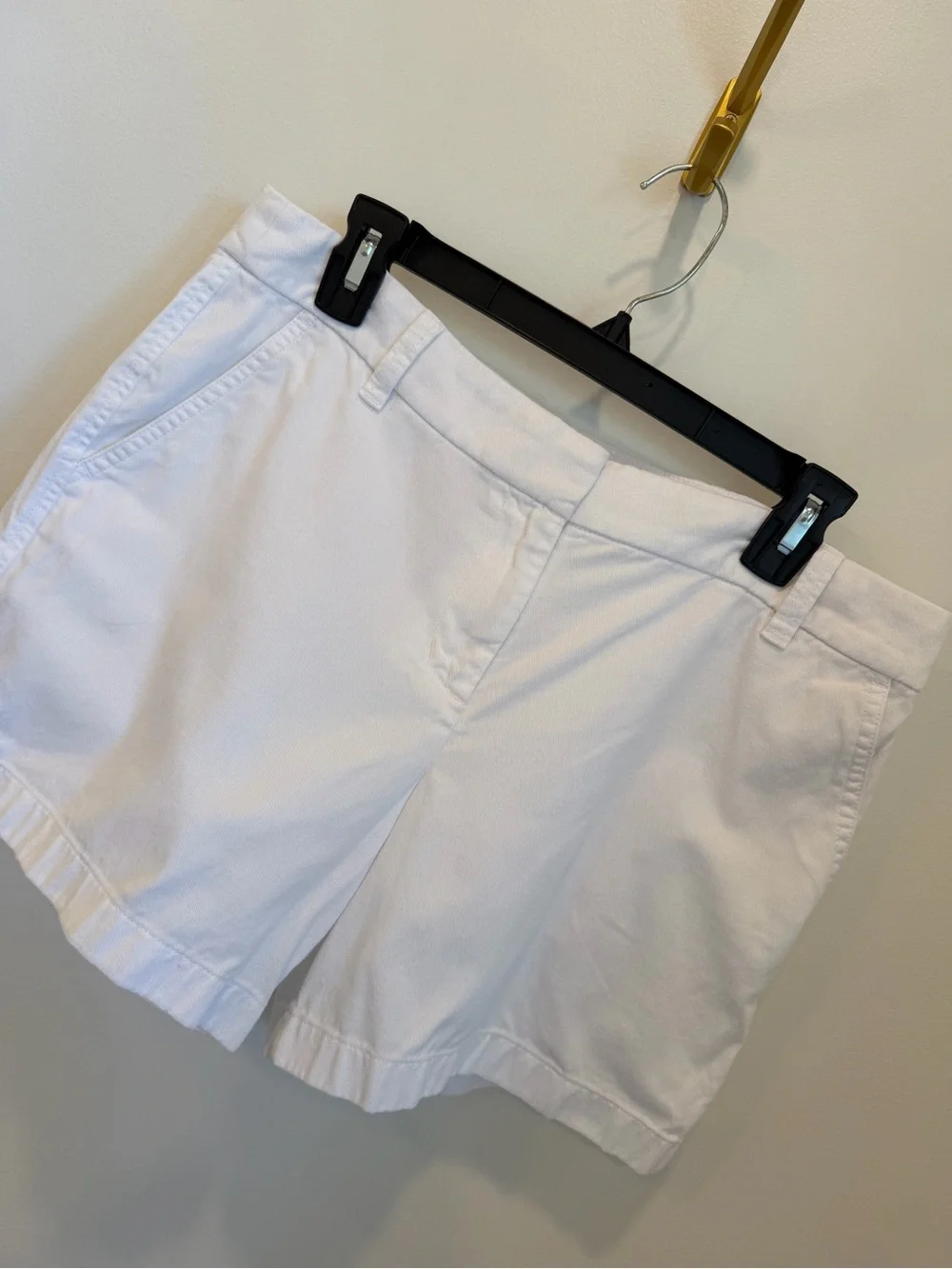 J.Crew White Cotton 5